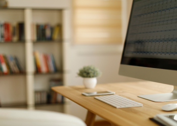 Creating a Home Office That Combines Functionality and Style